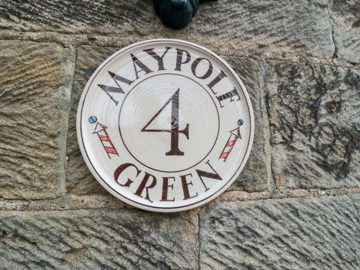 4 Maypole Green Уитби Екстериор снимка